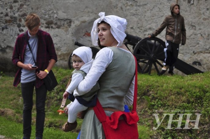 "Срібний Татош" зібрав учасників зі всієї України. Наймолодшій – 7 місяців – 10