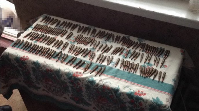 Масштабна спецоперація СБУ: на Закарпатті провели обшуки – 03