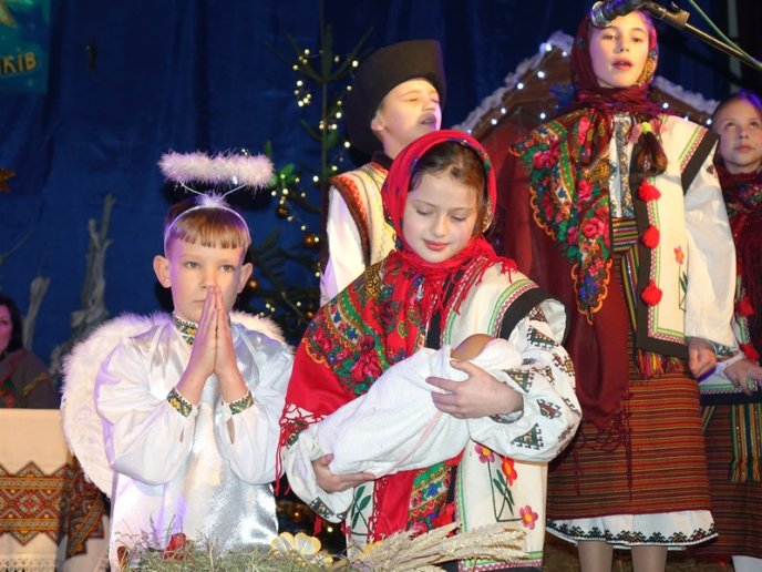 На Рахівщині завершився фестиваль колядок для дітей «Вифлеємська зіронька – 2018» – 09