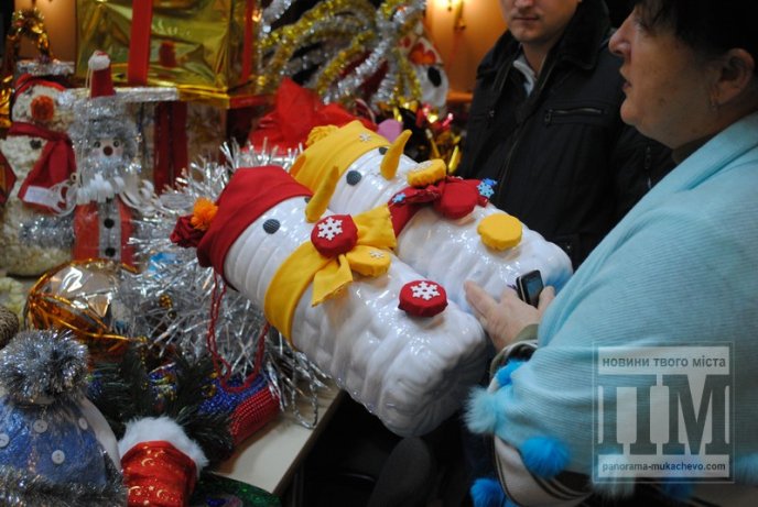 В Мукачеві обирали найкращу іграшку зроблену руками дітей (ФОТО) – 19