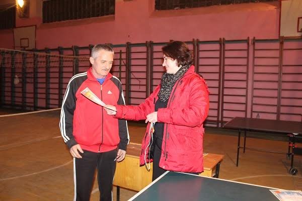 У Дубовому пройшов міжнародний турнір з настільного тенісу пам’яті Д.Подольського – 08