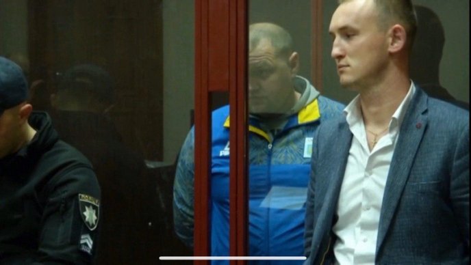 Підозрювані у замаху на вбивство офіцера поліції своєї вини не визнають – 05 Підозрювані у замаху на вбивство офіцера поліції своєї вини не визнають – 05