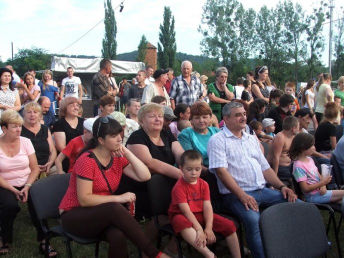 У Кольчині на Мукачівщині започаткували свято селищної ради – 03