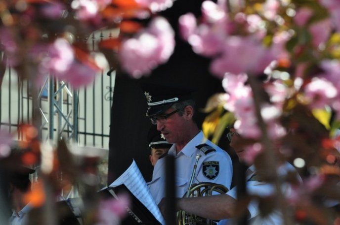 Сьогодні в Ужгороді розпочався дводенний фестиваль «Sakura Wine» – 11