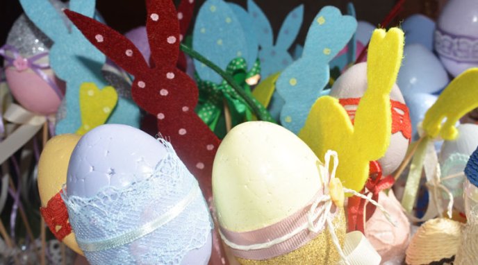 У Хусті відкрився великодній ярмарок – 08