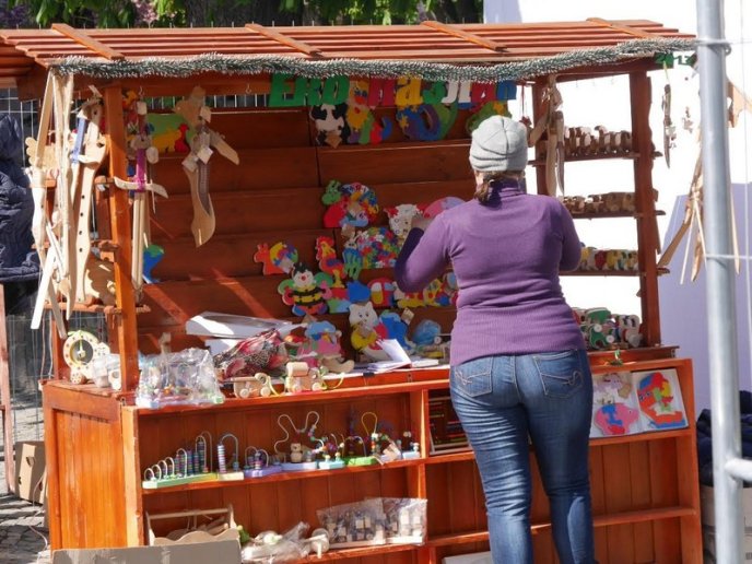 В Ужгороді тривають останні приготування до старту "Sakura Wine" – 03