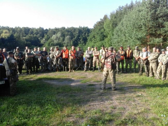 На Мукачівщині почали відстрілювати кабанів – 04