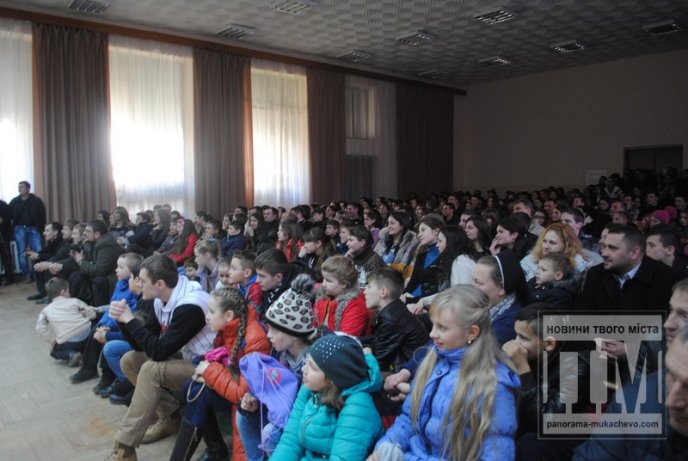 Греко-католицька молодь Закарпаття змагалась за щорічний Кубок КВК у Мукачеві (ФОТО) – 02