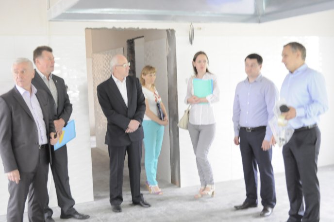 Комісія з питань бюджету облради відвідала Виноградівщину – 09