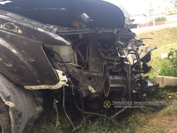 Через п’яного адвоката загинула дитина – 03