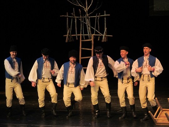 Пряшівський Піддуклянський ансамбль відзначив своє 60-річчя – 02