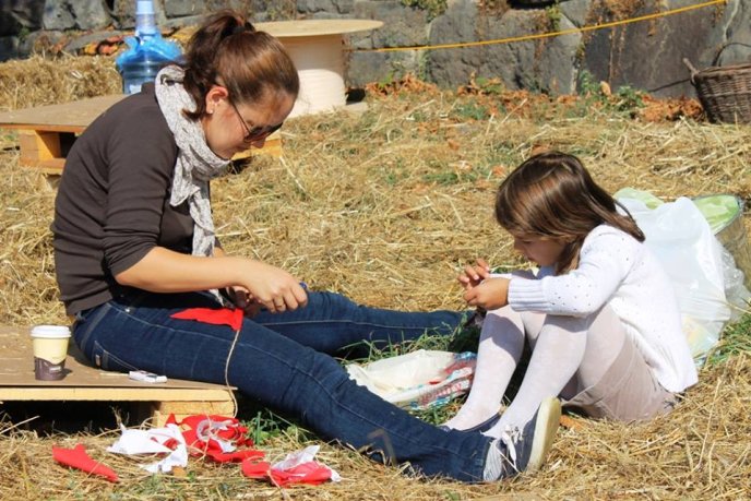 В рамках Дня міста Ужгород відбувся масштабний танцювальний флешмоб – 46