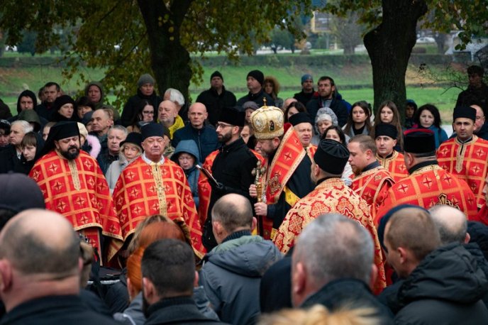 19 листопада Закарпаття попрощалося із двома Героями – 09 19 листопада Закарпаття попрощалося із двома Героями – 09