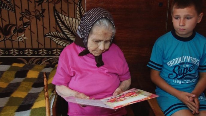 Як жінка залишається оптимісткою у 101 рік – 02