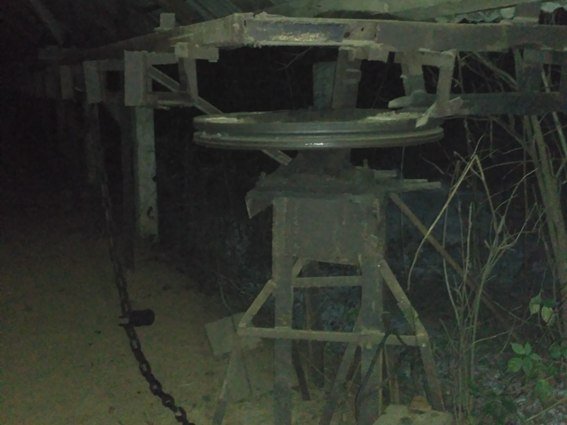 Іршавські поліцейські викрили чоловіка, який обкрадав цегельний завод – 01