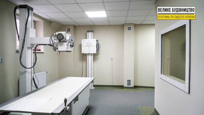 У Хусті відкриють оновлене приймальне відділення районної лікарні – 05