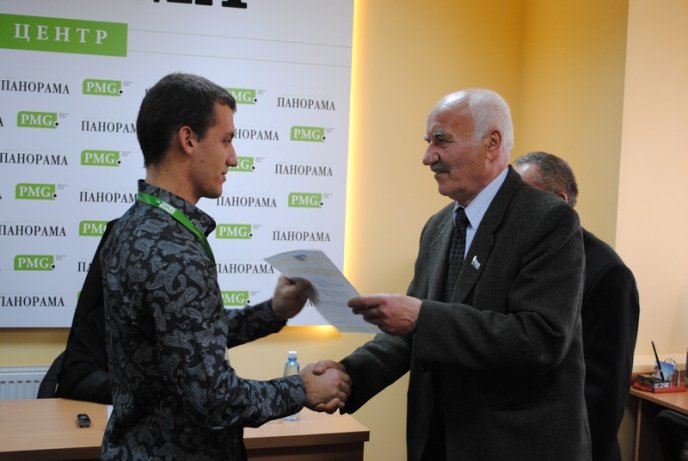 Владика Феодор освятив нововідкритий прес-центр у Мукачеві (ФОТО, ВІДЕО, ОНОВЛЕНО) – 17