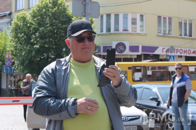 Скрипаль-віртуоз Павло Волощук вразив мукачівських глядачів – 04