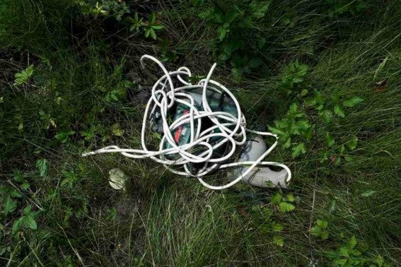 Юнак пограбував церкву – 02