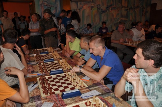 У Мукачеві стартував традиційний шаховий фестиваль "Мукачівське літо – 2013" (ФОТО) – 20