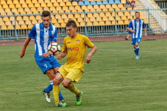 ФК «Минай» програв перший домашній поєдинок – 06