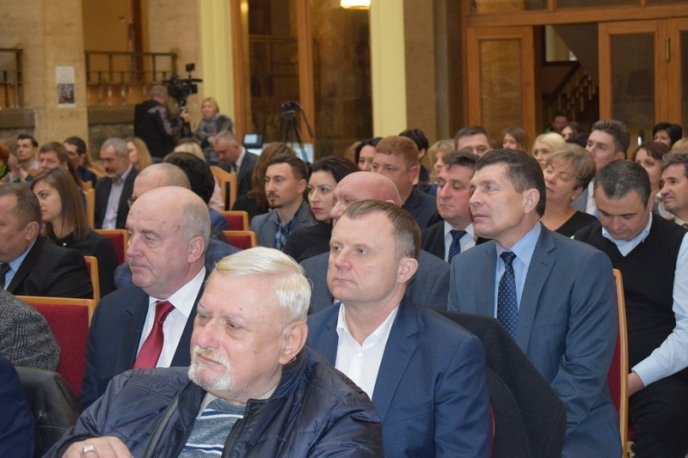 Як в Ужгороді відзначали День місцевого самоврядування – 16