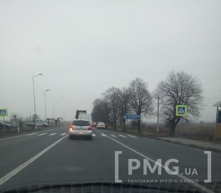 Вранці на Мукачівщині сталась аварія: рух трасою ускладнено – 07