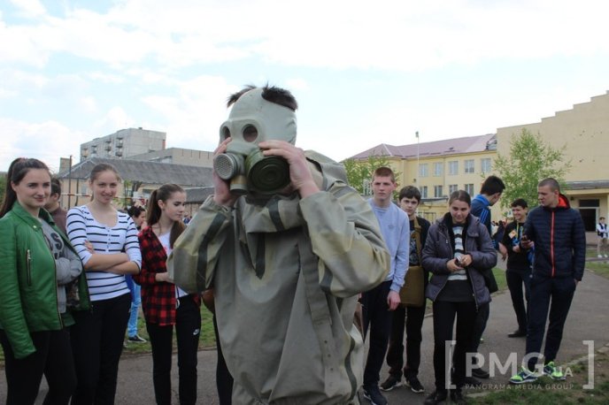 У Мукачеві змагались юні рятувальники – 14