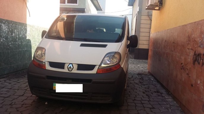 Муніципальна поліція Мукачева склала протоколи на шістьох горе-паркувальників – 01 Муніципальна поліція Мукачева склала протоколи на шістьох горе-паркувальників – 01