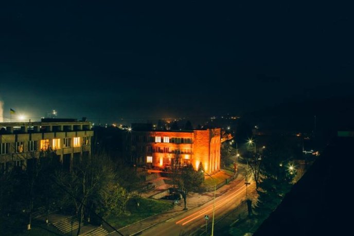 Перечин приєднався до «Флешмобу міст» в рамках всесвітньої кампанії проти насильства – 31