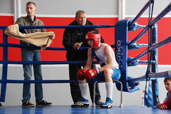 В Ужгороді відбувся чемпіонат області з боксу – 20