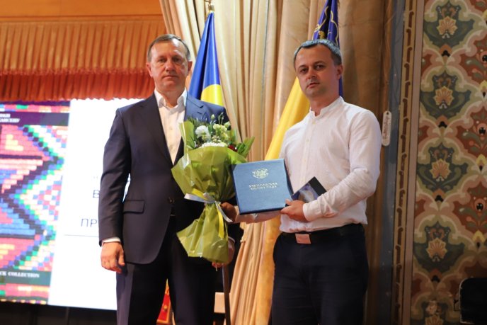 Місто на Ужем відзначило свій ювілей – 09 Місто на Ужем відзначило свій ювілей – 09