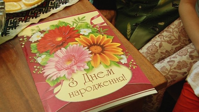 Довгожителька з Перечина Олена Ілляш відсвяткувала 101-й день народження – 06