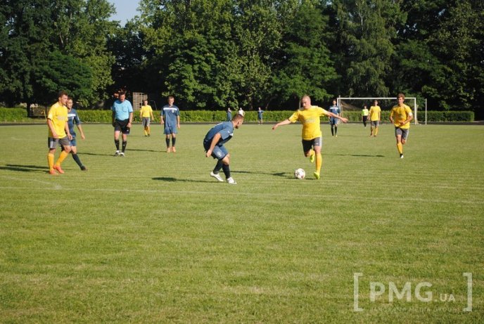 Зірковий футболіст не допоміг "Севлюшу" здолати "Мукачево" – 06