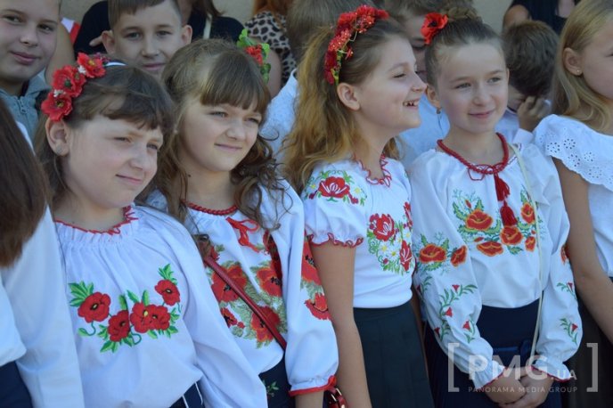 У ЗОШ №4 міста Мукачева пролунав перший дзвінок – 18