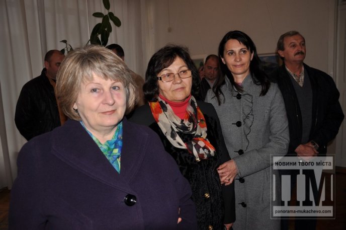 У Мукачеві відкрилась виставка картин реалістичного живопису (ФОТО) – 17