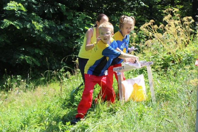 Закарпатці вдало виступили на змаганнях зі спортивного орієнтування "Кубок Лева 2015" – 05