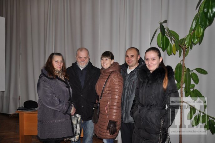 У Мукачівській картинній галереї можна побачити виставку графічних картин кращих художників міста (ФОТОРЕПОРТАЖ) – 14