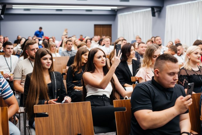 Форум успішних людей: як це було – 18