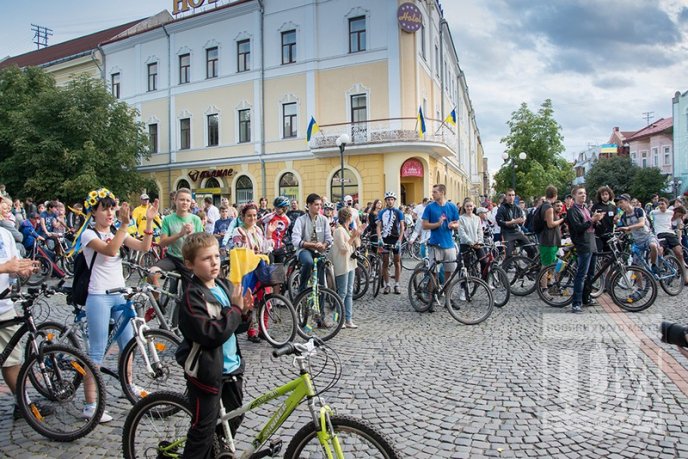 50 миттєвостей першого "Munkacs Ride" (ФОТОРЕПОРТАЖ) – 50