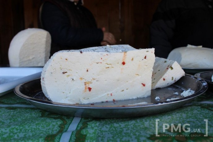 "Варишська палачінта – 2017": ціни на смаколики та напої – 11