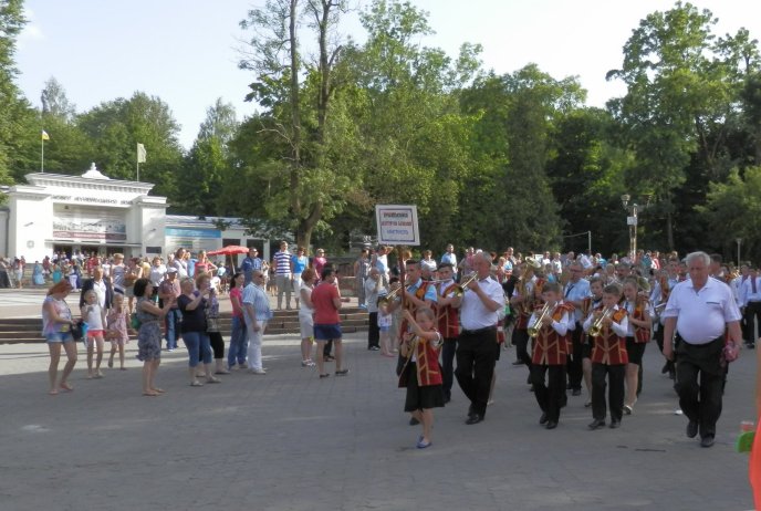 Юні музиканти з Іршавщини повернувлись додому лауреатами фестивалю-конкурсу оркестрів на Прикарпатті – 01