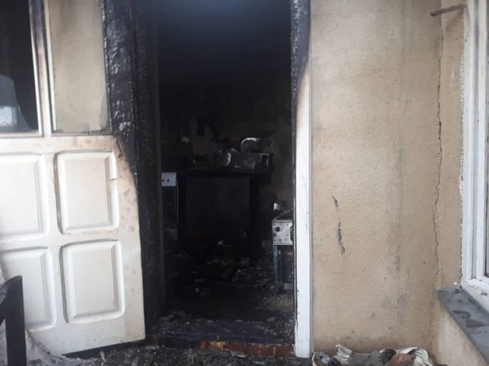 Впродовж доби горіли 4 надвірні споруди – 03