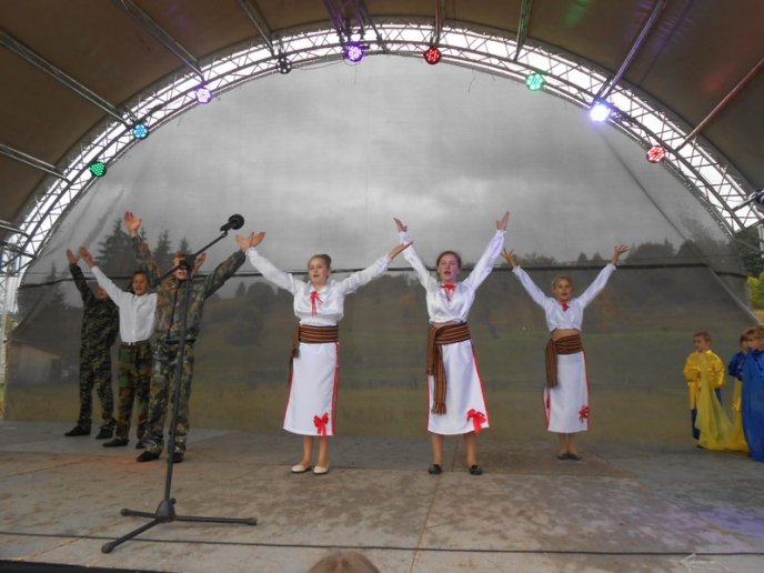 На фестивалі «Смажений баранчик – 2017» у Лазещині готували автентичні страви – 05