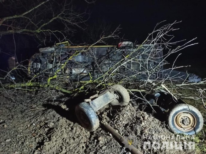 Вночі сталась жахлива ДТП. Є загиблі та багато травмованих – 03