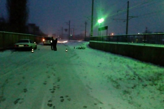 У Мукачеві сталася ДТП – 02