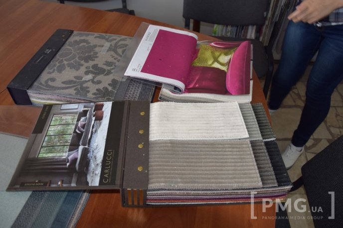 На Мукачівщині виготовляють текстиль для відомих світових брендів – 19