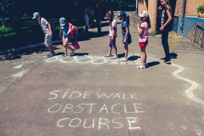 Літній відпочинок з користю або Як мукачівська дітвора вчить іноземні мови – 06