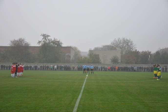 ФК "Ужгород" став чемпіоном Закарпаття з футболу – 09