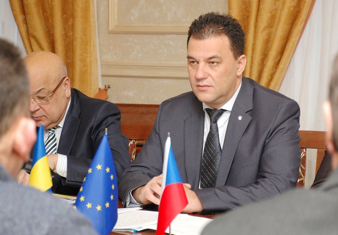 Керівництво Закарпаття та гості з краю Височіна обговорили результати міжнародної співпраці – 03